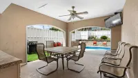 Luxury 5-Bedroom House in North Myrtle Beach with Private Pool.