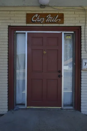 CHEZ MIL is a love story about John and Mildred Hebert in Cajun Country.