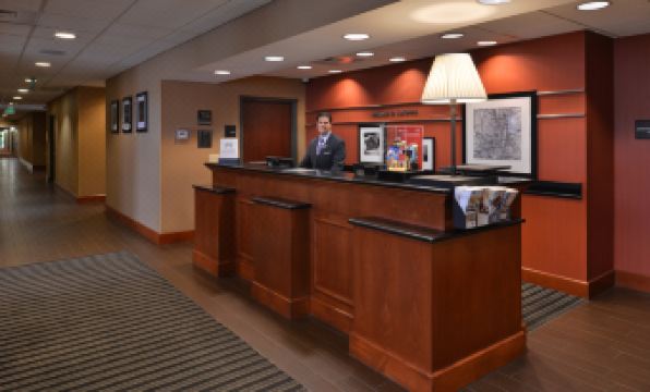 Hampton Inn & Suites by Hilton Tacoma