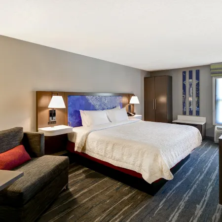 Hampton Inn Seattle-Southcenter