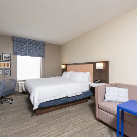 Hampton Inn Warsaw