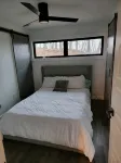 Stunning modern cabin high on a ridge with sunrise and sunset views!