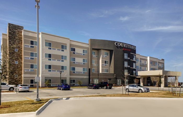 Courtyard New Orleans Westbank/Gretna