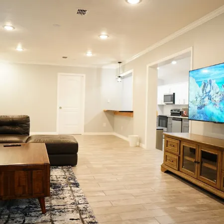 Spacious Home with Luxury Finish