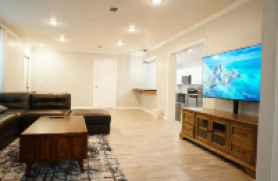 Spacious Home with Luxury Finish