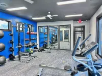 Cozy-King 1-bedroom w/pool & gym