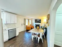 Buttercup Hideaway; Cozy Oasis Near Wfu, Reynolda Gardens & Historic Graylyn Hotels in Forsyth County