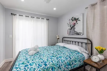 Ocean Breeze, Newly Remodeled, Playroom Отели в г. Чула-Виста