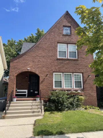 Classic brick charmer close to lake, river, and downtown!
