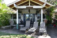 Your Maui Beachfront Retreat & Private Observation Deck - Permit #Stkm 2015/0003