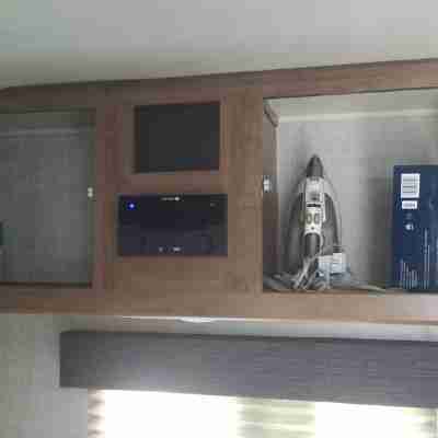 Adventurer camper, tinyhouse on wheels Rooms