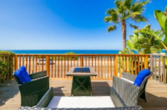 Cardiff Beach Cottage, Unobstructed Ocean View, .5 Miles to Sand!