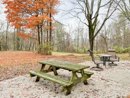 Historic home by Dogwood Lake/Glendale