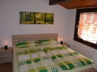 Holiday house in the quietly located holiday park Tennenbronn 施拉姆貝格酒店