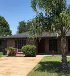 Private Duplex #1 - Houston Hobby/ClearLake/Galveston/Pasadena/Downtown Hotels near William P. Hobby Airport