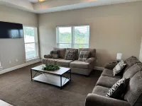 Charming & Clean Dual Apartments in Moss Point