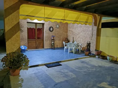 Appartamento La Fonte San Pasquale Отели в г. San Pasquale