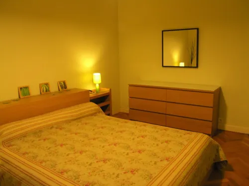 Apartment at the end of the Old Port