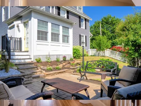 Charming 3-Bedroom Home Near Downtown Portsmouth!