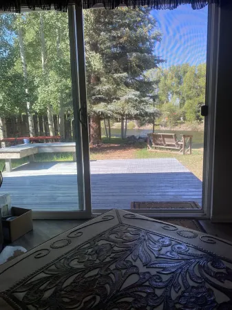 Located on the Historic Gunnison River-Casa Del Rio