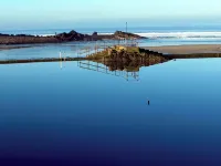 Beautifully Appointed Chalet Ideally located 5 min walk from beach & town centre Hotel a Bude-Stratton