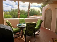 Palm Springs Deauville Desert Garden