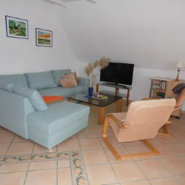 Apartment "Sunshine" upstairs for 4 people