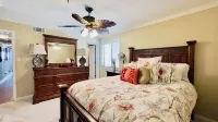 3 Bedroom Condo on the beach.