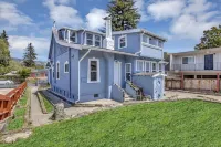 Remodeled elegant house 4br/3ba Hotels near Claremont Canyon Regional Preserve