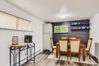 Cheerful 3 Bedroom Basement Apartment in Golden