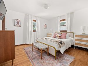Nordic Mid-Century Retreat