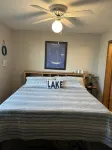 Relax on beautiful Catabwa, Lake Erie in West Harbor