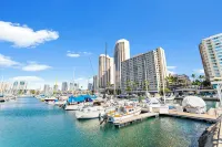 Waikiki Panoramic Ocean View Unit-Great Place to Stay and Enjoy