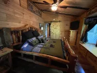 NEW Cabin Discounted Price! Spacious Lodge, TheaterRm,NFL Sunday,2 Pools,Fishing Hotels near Wears Valley