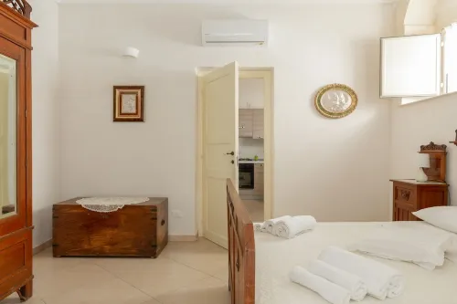 Cozy vacation home in the historic center of Noto