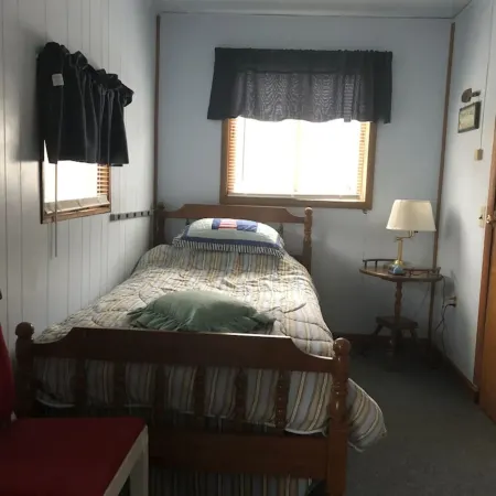 Mountain Cottage near skiing, hiking fishing and all things outdoor! Отели в г. Такер