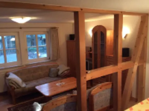 House in Three Annen Hohne (in the National Park) to 4persons Hotéis em Elbingerode