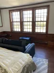This cozy apartment is situated on 20 acres with a distant view of Sebago Lake. - Apartments