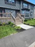 Large open concept Apartment in downtown Waterville.  Completely renovated Hotels near Colby College