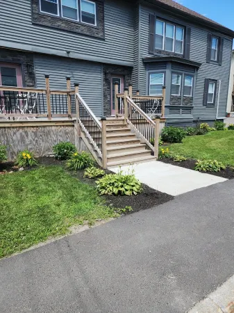 Large open concept Apartment in downtown Waterville.  Completely renovated