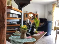 Upper floor apartment with a view Hotels in Mechernich