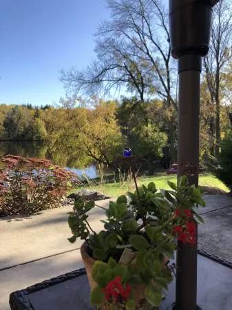 Rock River Haven - charming, spacious, peaceful