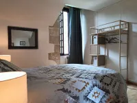 Country House in the Heart of the Wooded Park of a Castle Hotel a Deux-Sevres