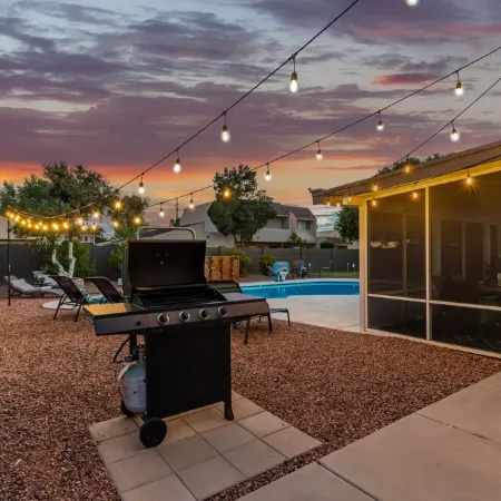 El Moro Resort ★ Heated Pool Included-Arizona Room-Golf-Foosball-Ping Pong-BBQ★