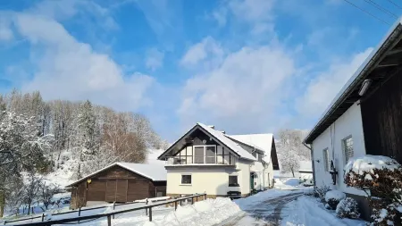 Holiday Home - Nebelseifen - Pets Welcome -