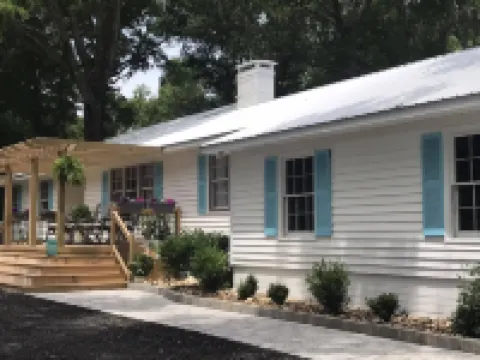 Spacious Low-Country Home Nestled In The Heart Of Murrells Inlet, South Carolina