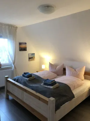 FeWo Vißer's Landblick <br>For those seeking peace and quiet, couples, families with babies Hotels near Castle Osterburg