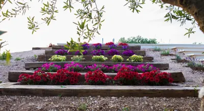 Magnificent Villa in Alberobello with Trulli and exclusive salt water swimming pool