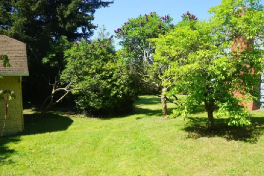 Peaceful and private studio, easy walk to downtown Edmonds