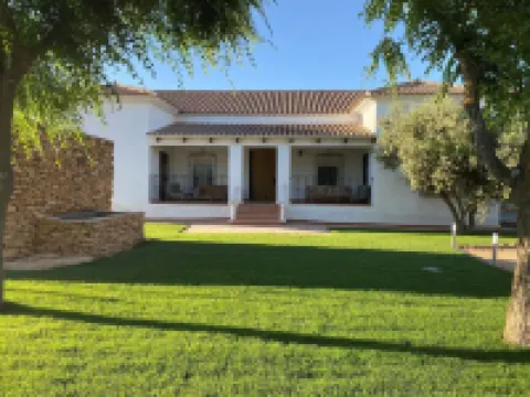 La Regidora, an old renovated quintería on the Quixote Route. 酒店